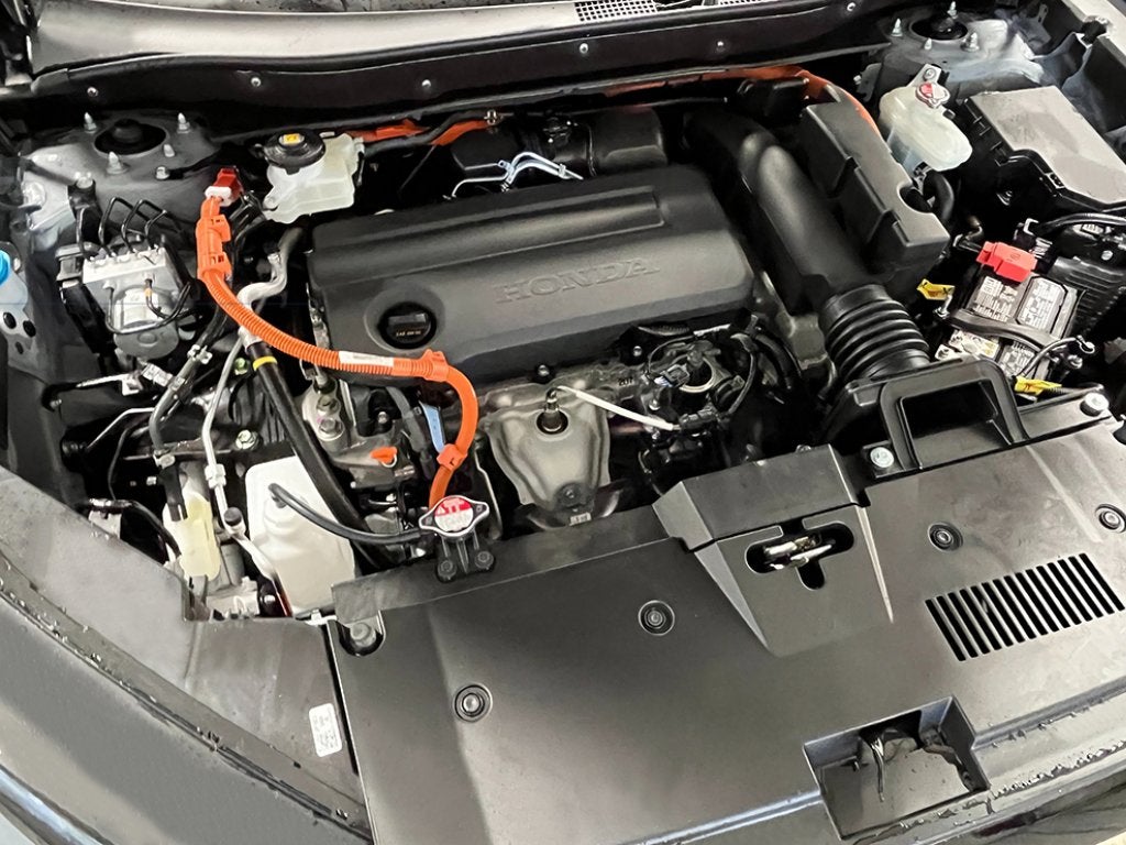 2026 Honda CR-V Hybrid Sport Touring AWD