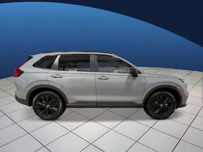 2026 Honda CR-V Hybrid Sport Touring AWD