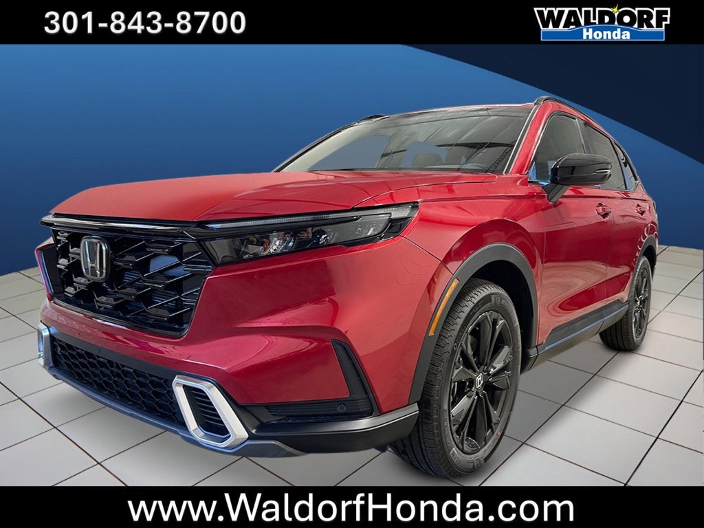 2026 Honda CR-V Hybrid Sport Touring AWD