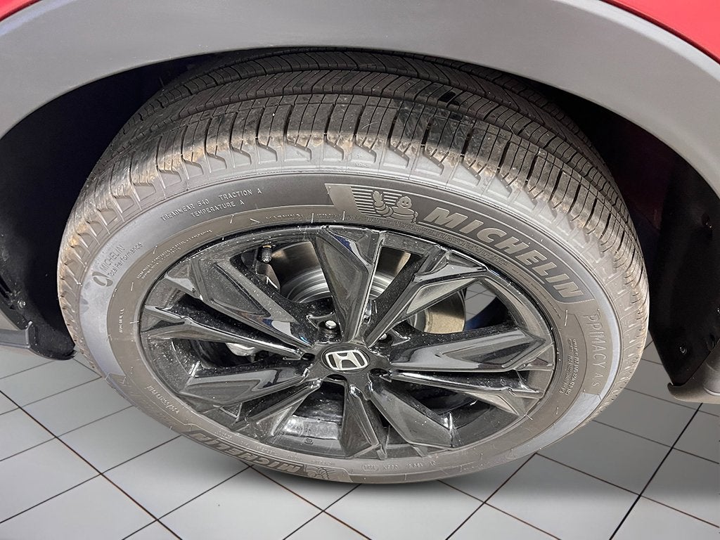 2026 Honda CR-V Hybrid Sport Touring AWD