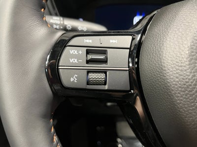 2026 Honda CR-V Hybrid Sport Touring AWD