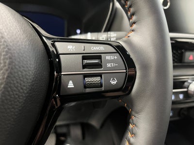 2026 Honda CR-V Hybrid Sport Touring AWD