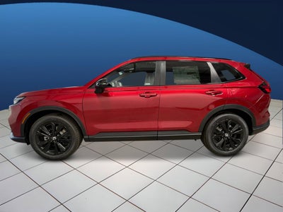 2026 Honda CR-V Hybrid Sport Touring AWD