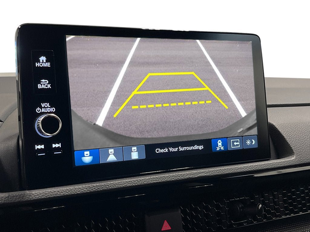 2026 Honda CR-V Hybrid Sport Touring AWD