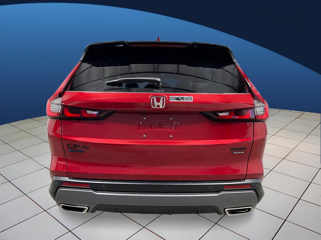 2026 Honda CR-V Hybrid Sport Touring AWD