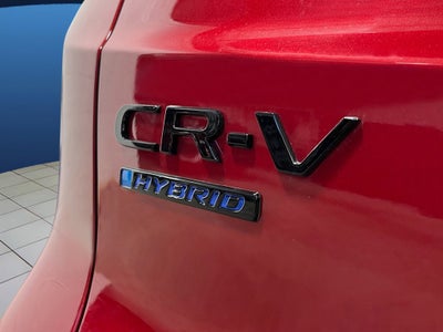 2026 Honda CR-V Hybrid Sport Touring AWD