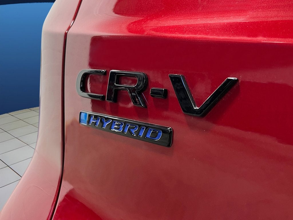 2026 Honda CR-V Hybrid Sport Touring AWD