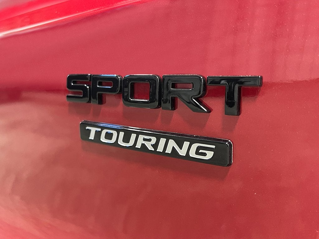 2026 Honda CR-V Hybrid Sport Touring AWD