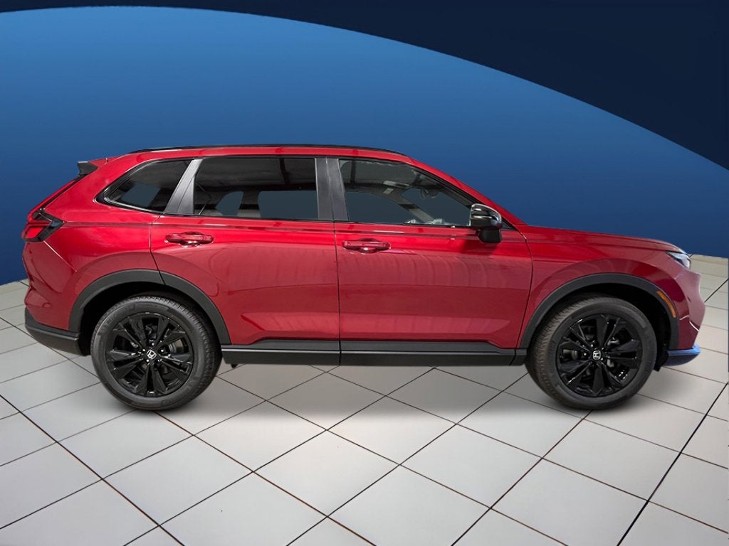 2026 Honda CR-V Hybrid Sport Touring AWD