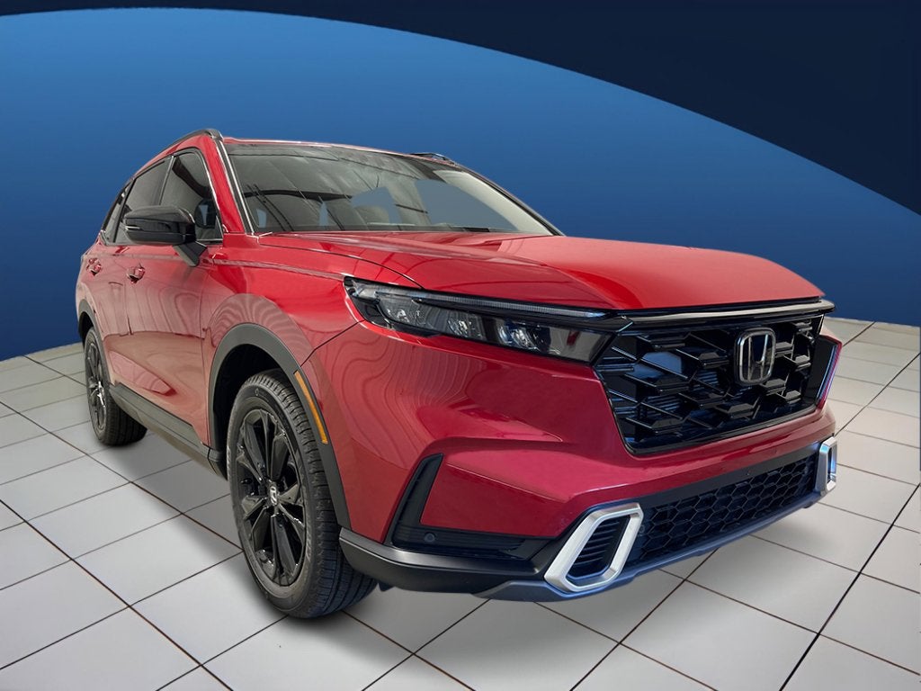2026 Honda CR-V Hybrid Sport Touring AWD