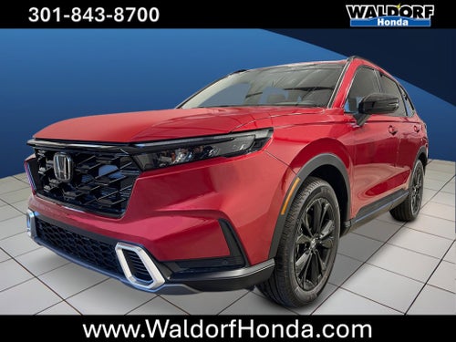 2026 Honda CR-V Hybrid Sport Touring AWD