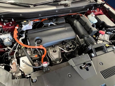 2026 Honda CR-V Hybrid Sport Touring AWD