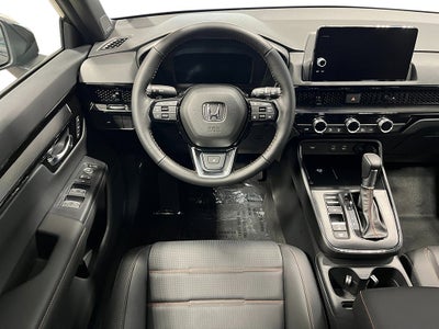 2026 Honda CR-V Hybrid Sport Touring AWD