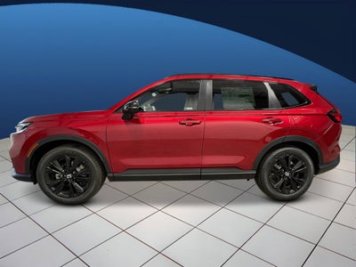 2026 Honda CR-V Hybrid Sport Touring AWD