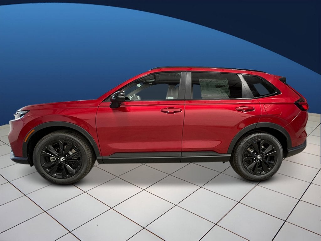 2026 Honda CR-V Hybrid Sport Touring AWD