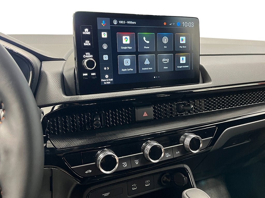 2026 Honda CR-V Hybrid Sport Touring AWD