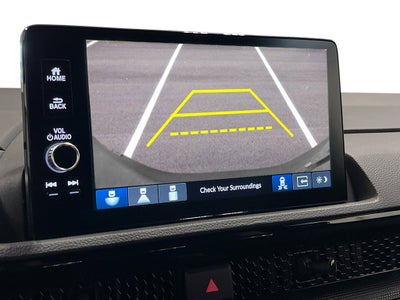 2026 Honda CR-V Hybrid Sport Touring AWD