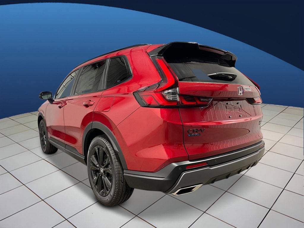 2026 Honda CR-V Hybrid Sport Touring AWD