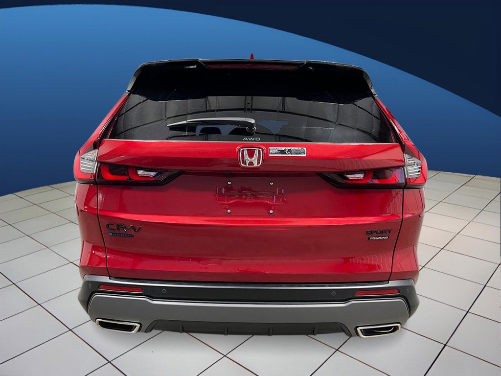 2026 Honda CR-V Hybrid Sport Touring AWD