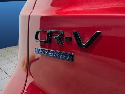 2026 Honda CR-V Hybrid Sport Touring AWD