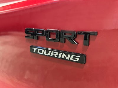 2026 Honda CR-V Hybrid Sport Touring AWD