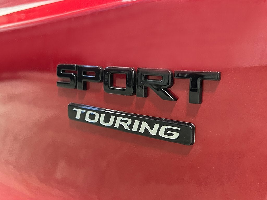 2026 Honda CR-V Hybrid Sport Touring AWD