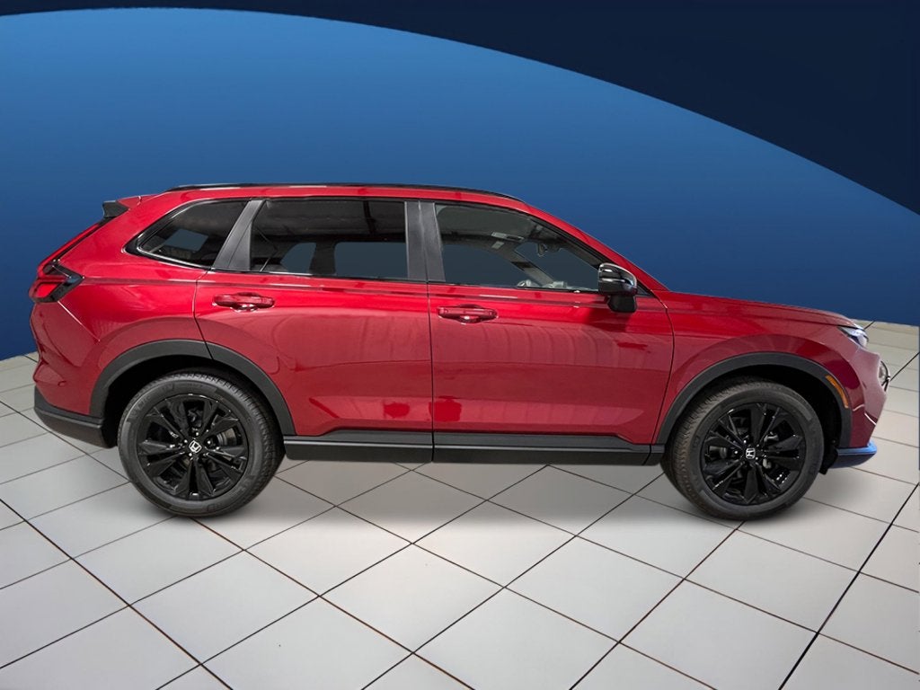 2026 Honda CR-V Hybrid Sport Touring AWD