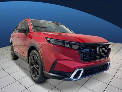 2026 Honda CR-V Hybrid Sport Touring AWD