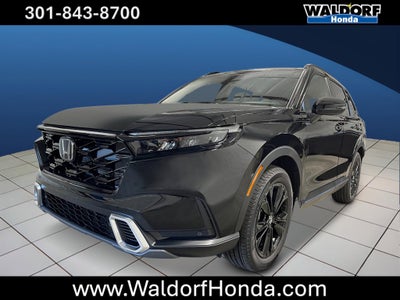 2026 Honda CR-V Hybrid Sport Touring AWD