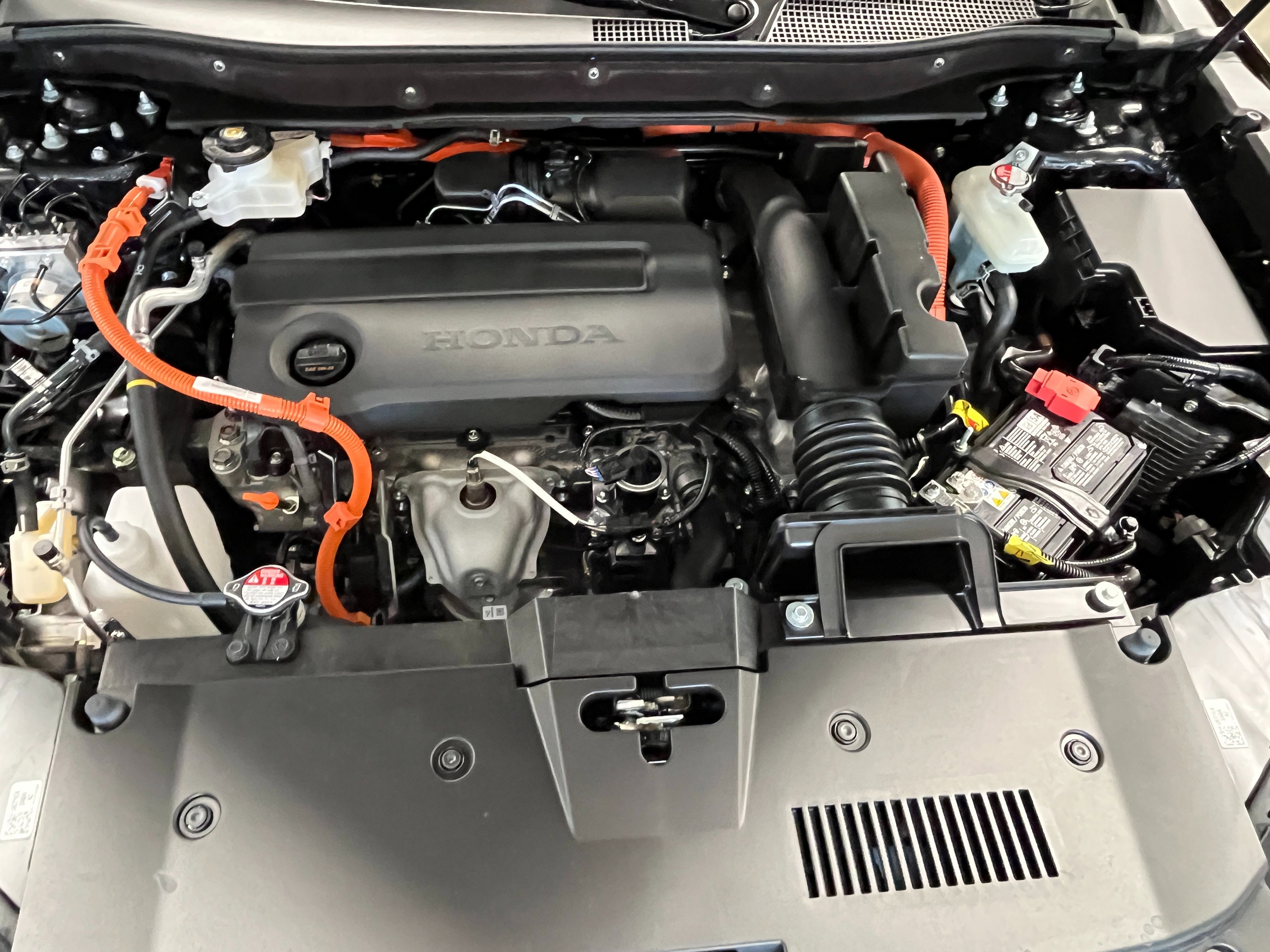 2026 Honda CR-V Hybrid Sport Touring AWD