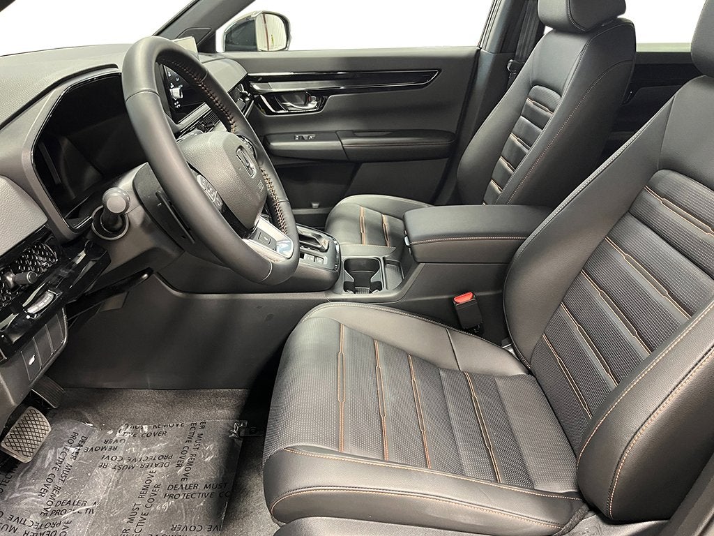 2026 Honda CR-V Hybrid Sport Touring AWD