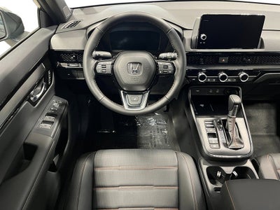 2026 Honda CR-V Hybrid Sport Touring AWD