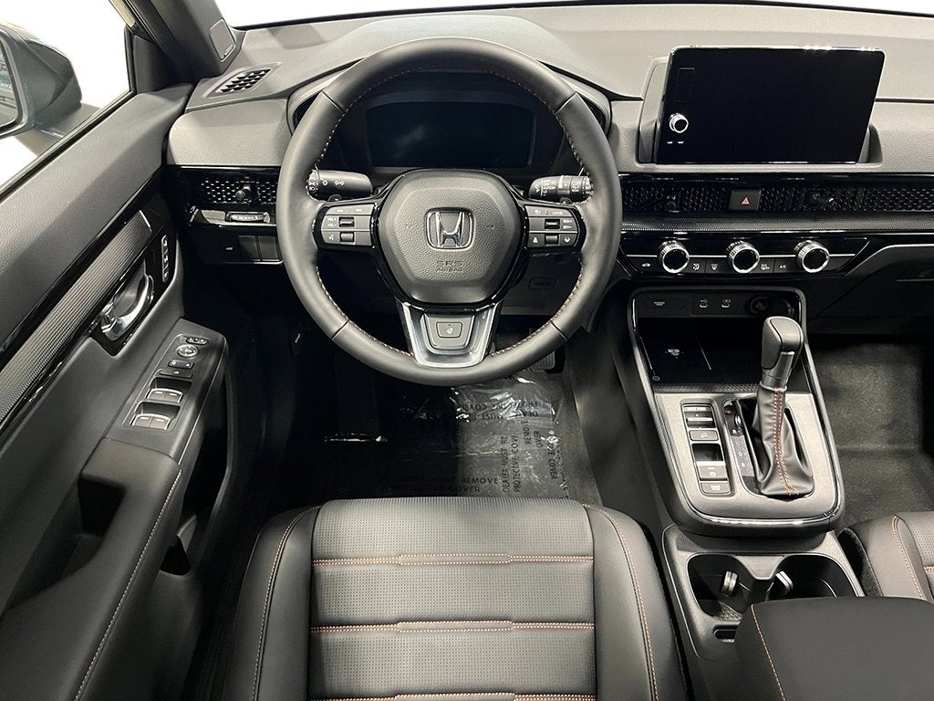 2026 Honda CR-V Hybrid Sport Touring AWD