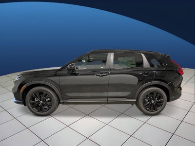 2026 Honda CR-V Hybrid Sport Touring AWD
