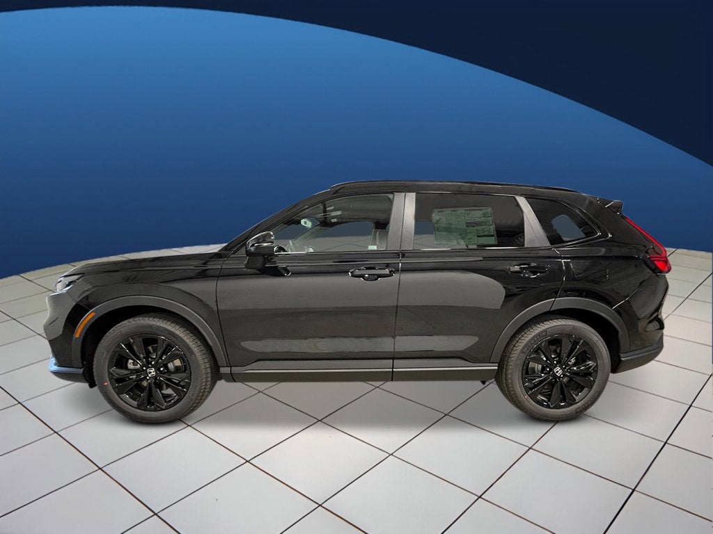 2026 Honda CR-V Hybrid Sport Touring AWD