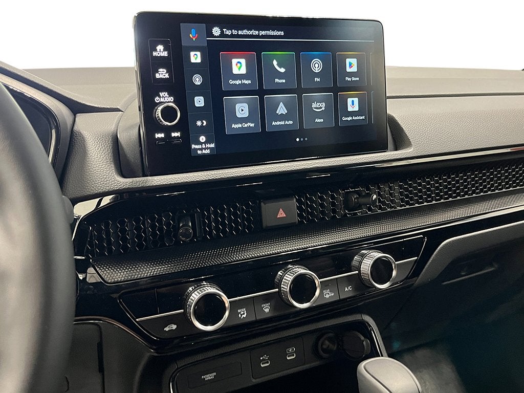 2026 Honda CR-V Hybrid Sport Touring AWD