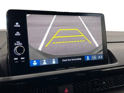 2026 Honda CR-V Hybrid Sport Touring AWD