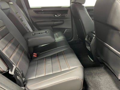 2026 Honda CR-V Hybrid Sport Touring AWD