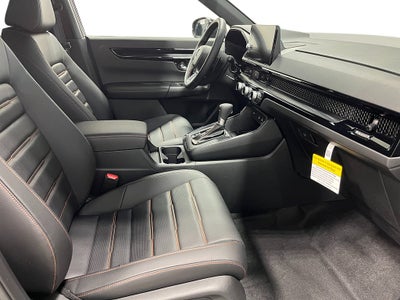 2026 Honda CR-V Hybrid Sport Touring AWD