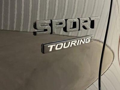 2026 Honda CR-V Hybrid Sport Touring AWD