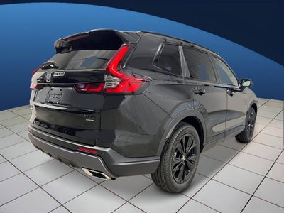 2026 Honda CR-V Hybrid Sport Touring AWD