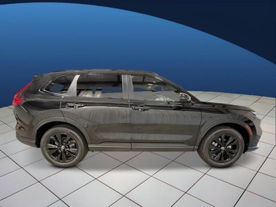 2026 Honda CR-V Hybrid Sport Touring AWD