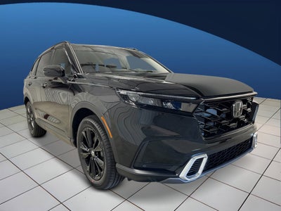 2026 Honda CR-V Hybrid Sport Touring AWD