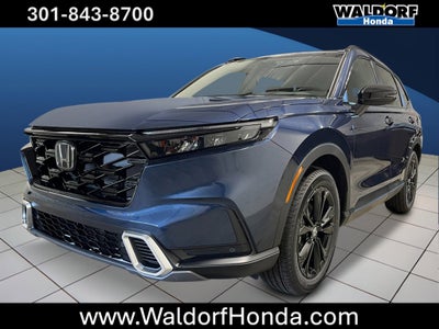 2026 Honda CR-V Hybrid Sport Touring AWD