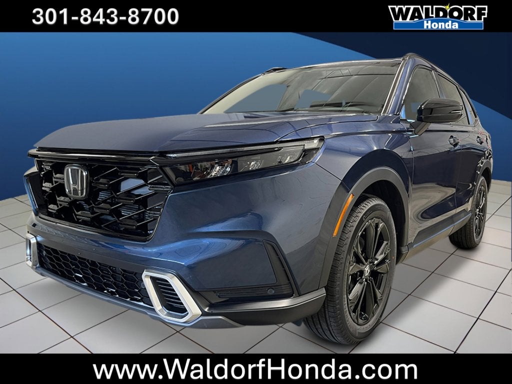 2026 Honda CR-V Hybrid Sport Touring AWD