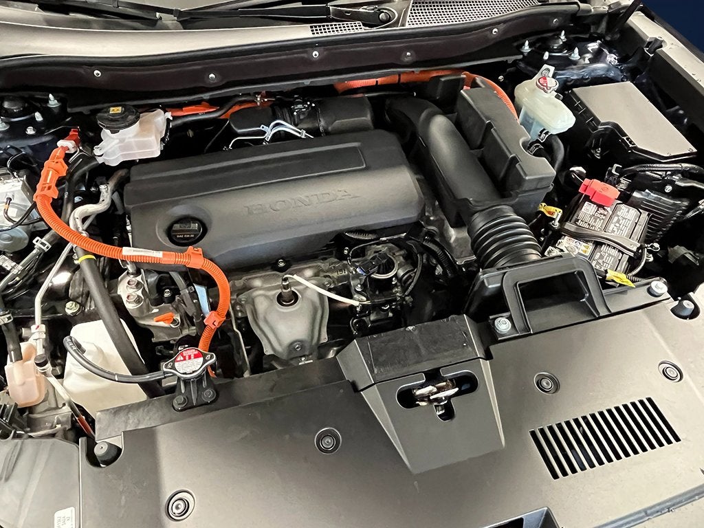 2026 Honda CR-V Hybrid Sport Touring AWD