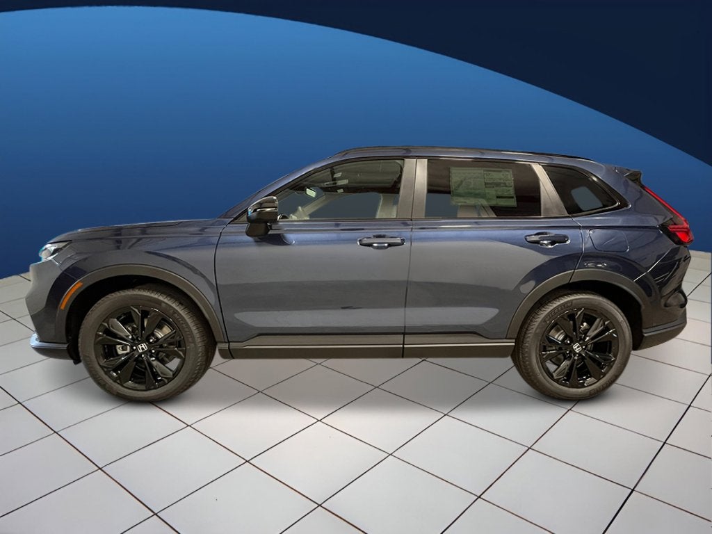 2026 Honda CR-V Hybrid Sport Touring AWD