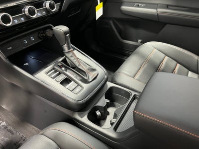 2026 Honda CR-V Hybrid Sport Touring AWD