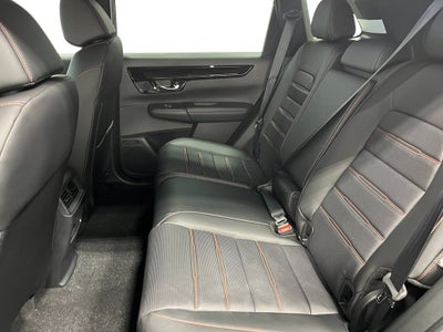 2026 Honda CR-V Hybrid Sport Touring AWD