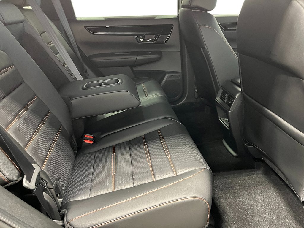 2026 Honda CR-V Hybrid Sport Touring AWD